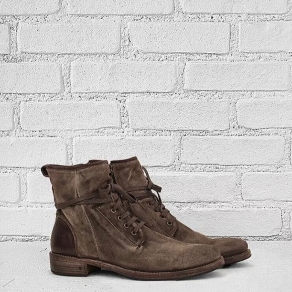 John Varvatos Parisian Riding Boot. Size US 11.5 - Picture 1 of 13